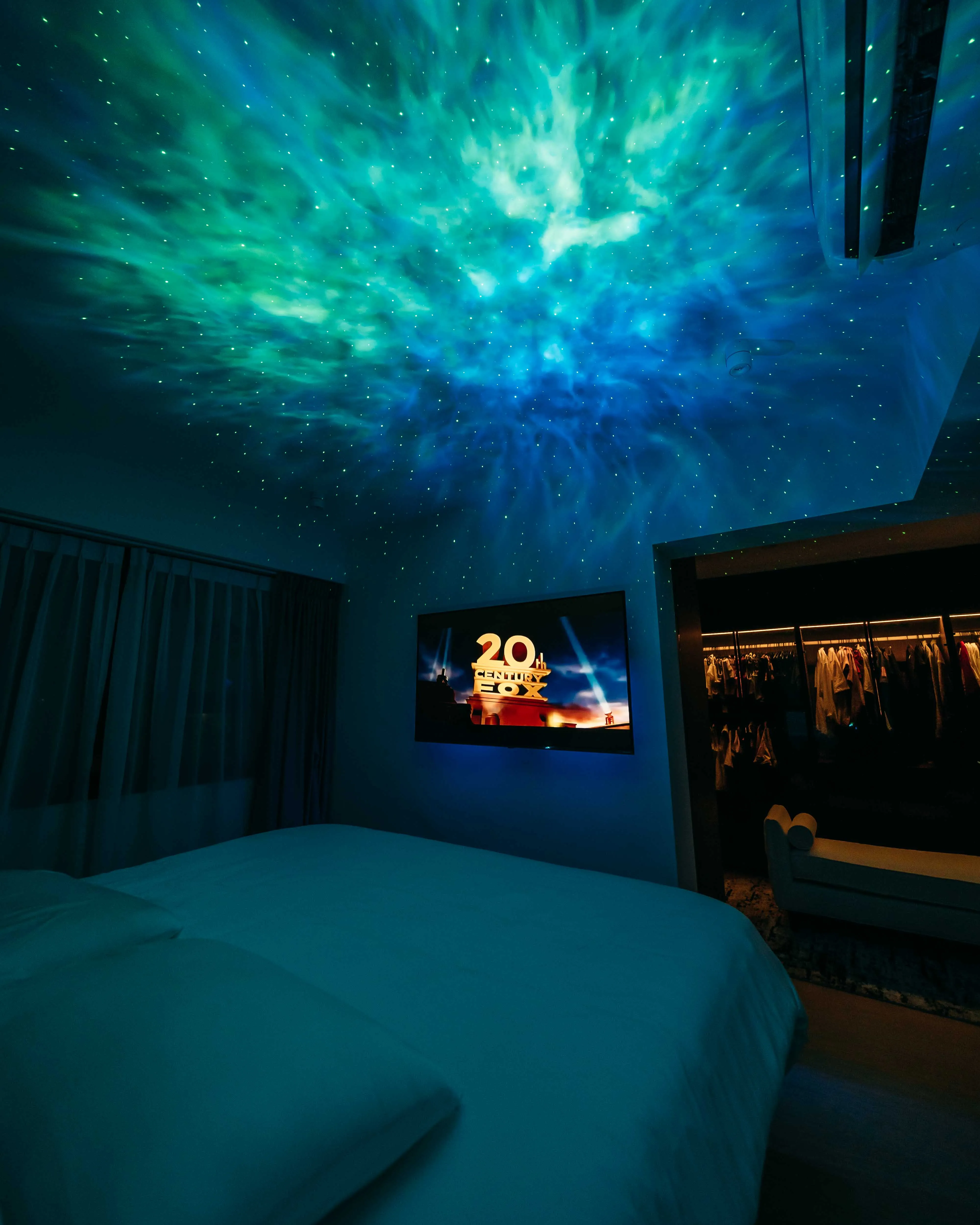 Smart Starry Nova Projector