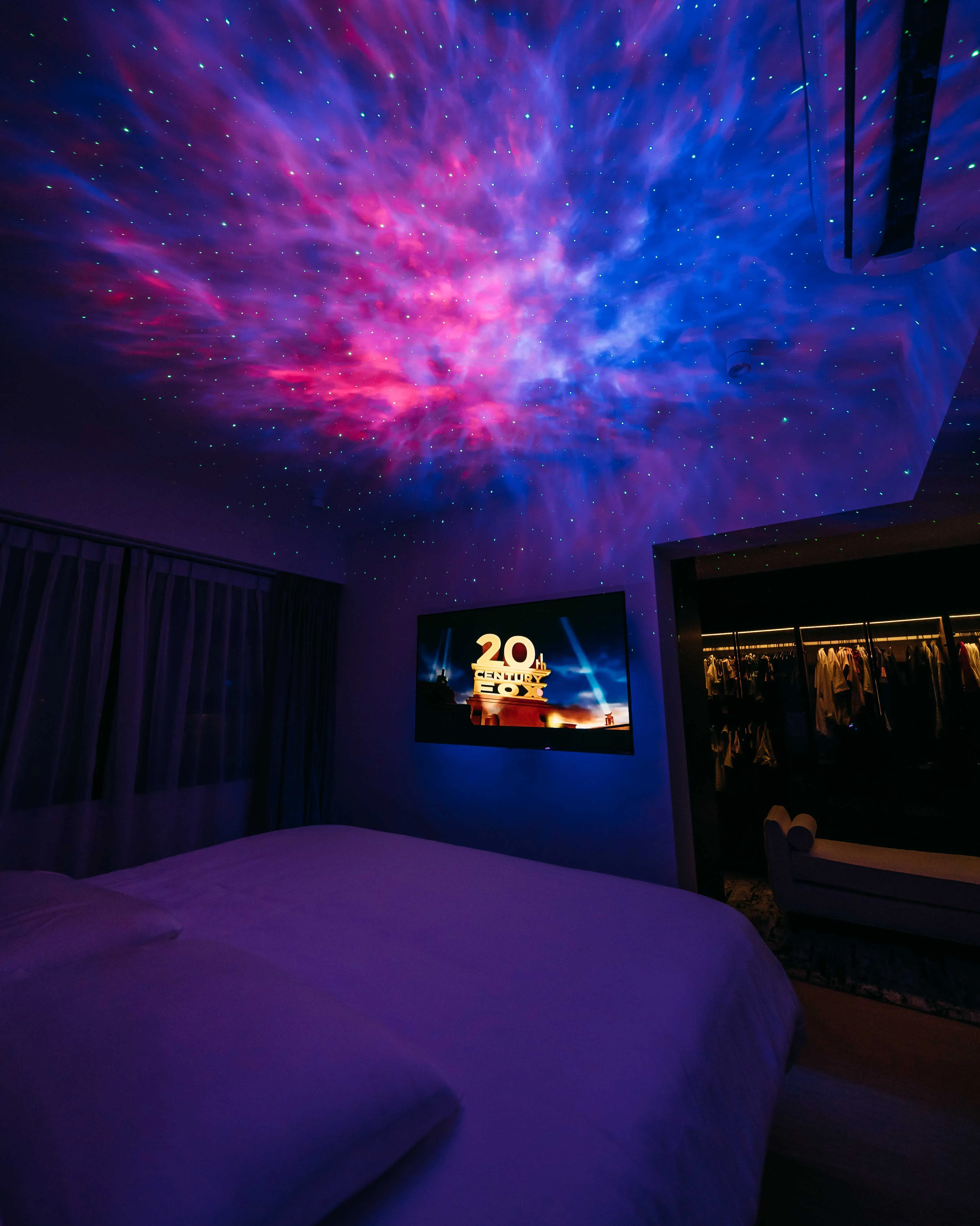 Smart Starry Nova Projector