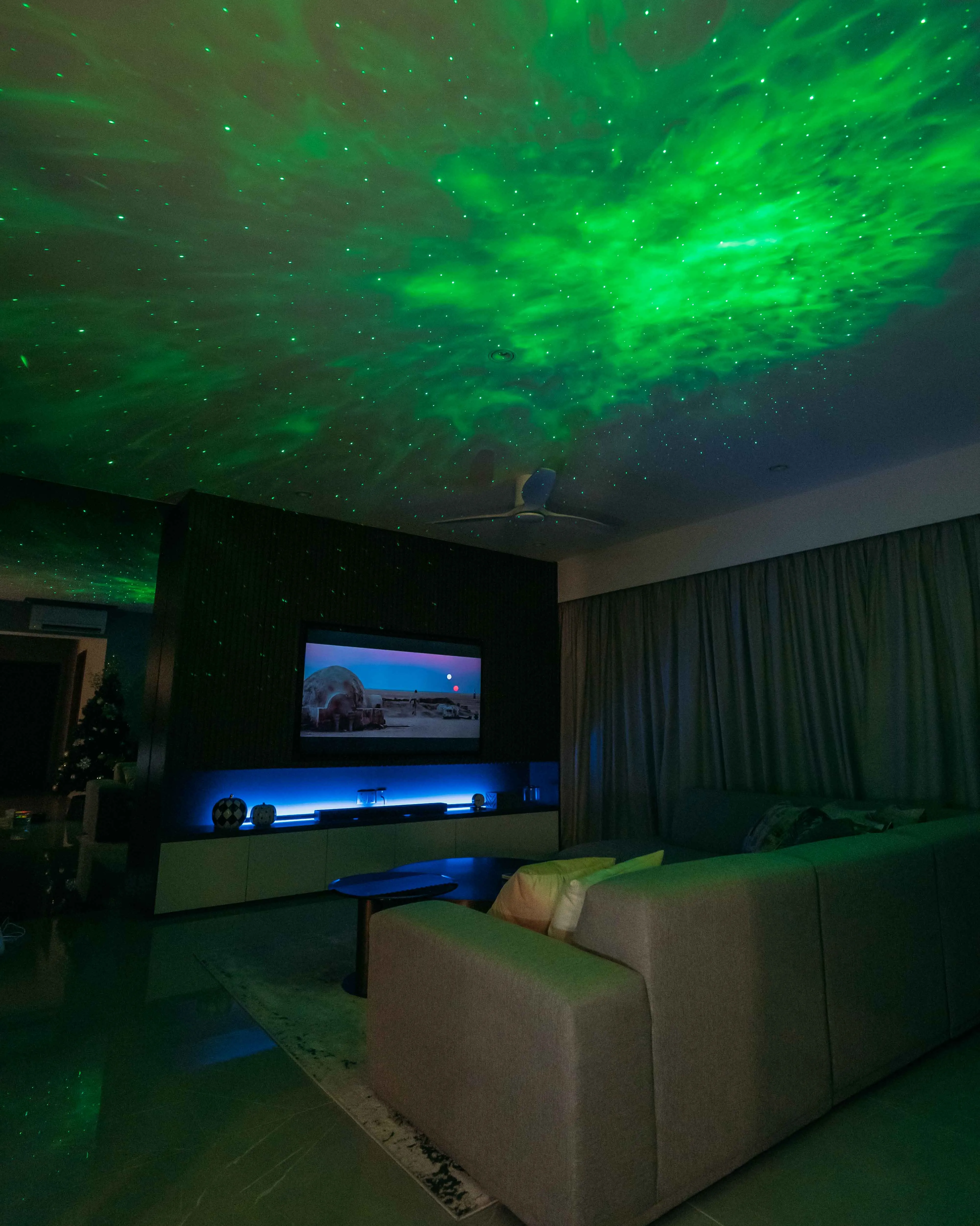 Smart Starry Nova Projector