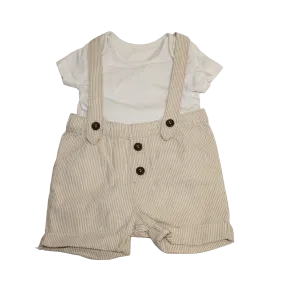 Smart Summer Dungarees