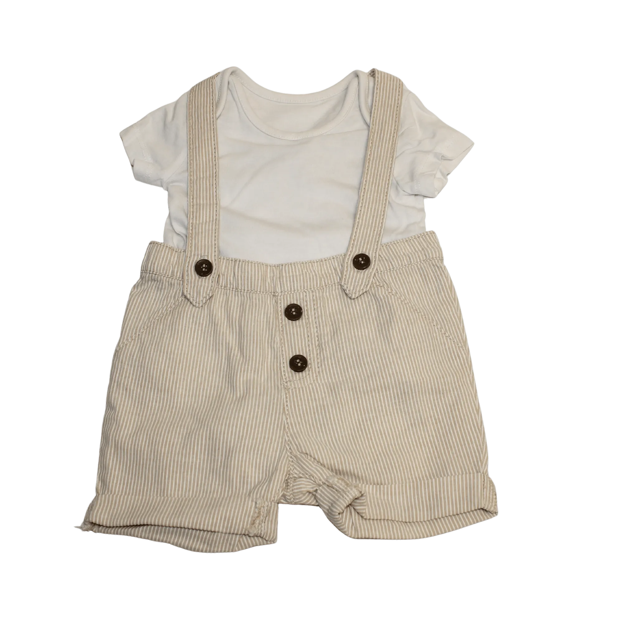 Smart Summer Dungarees