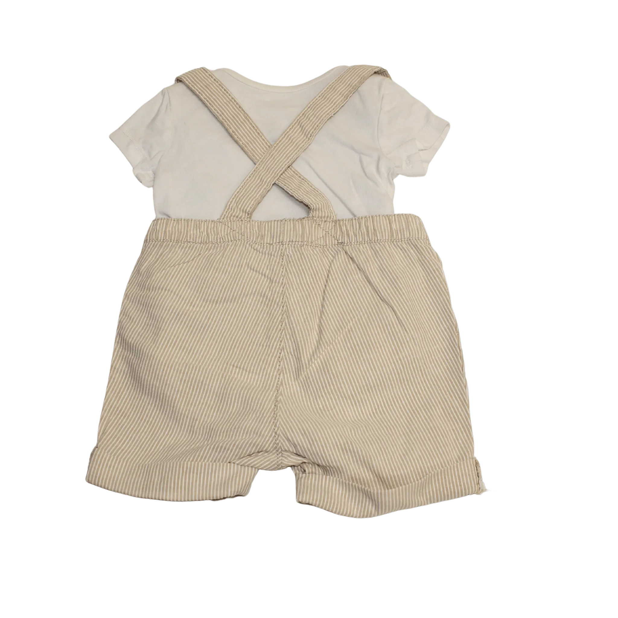 Smart Summer Dungarees