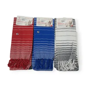 Smart Tassel Dish Cloth 2 Piece