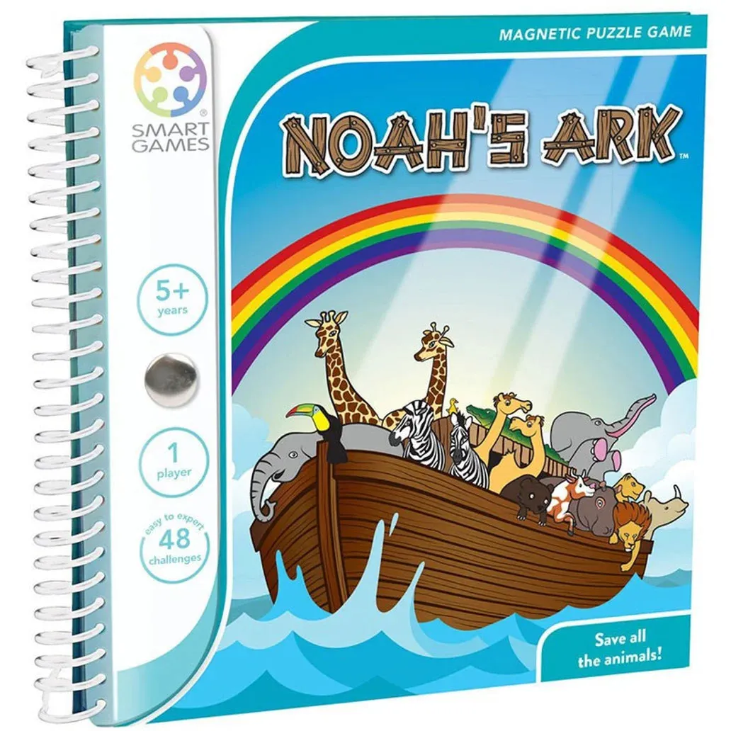 Smart Travel Noah's Ark