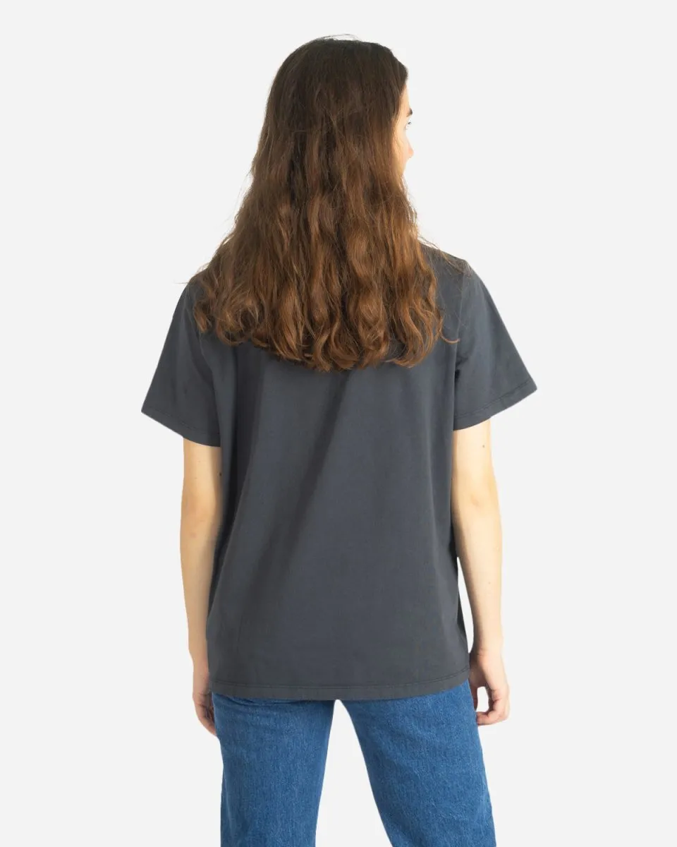 Smiley T-shirt - Phantom