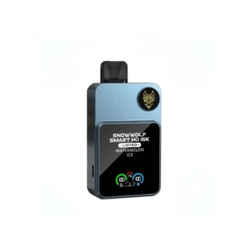 SNOWWOLF SMART HD 15K DISPOSABLE VAPE