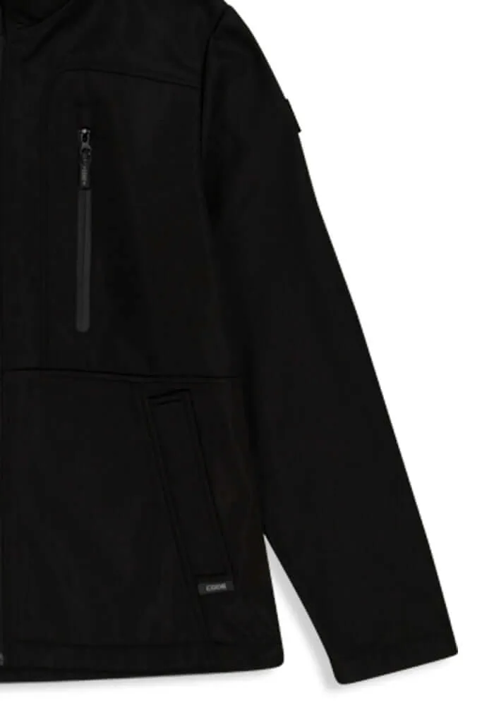Softshell Jacket _ 157127 _ Black
