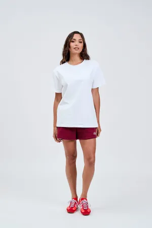 SoHo Tee - Burgundy