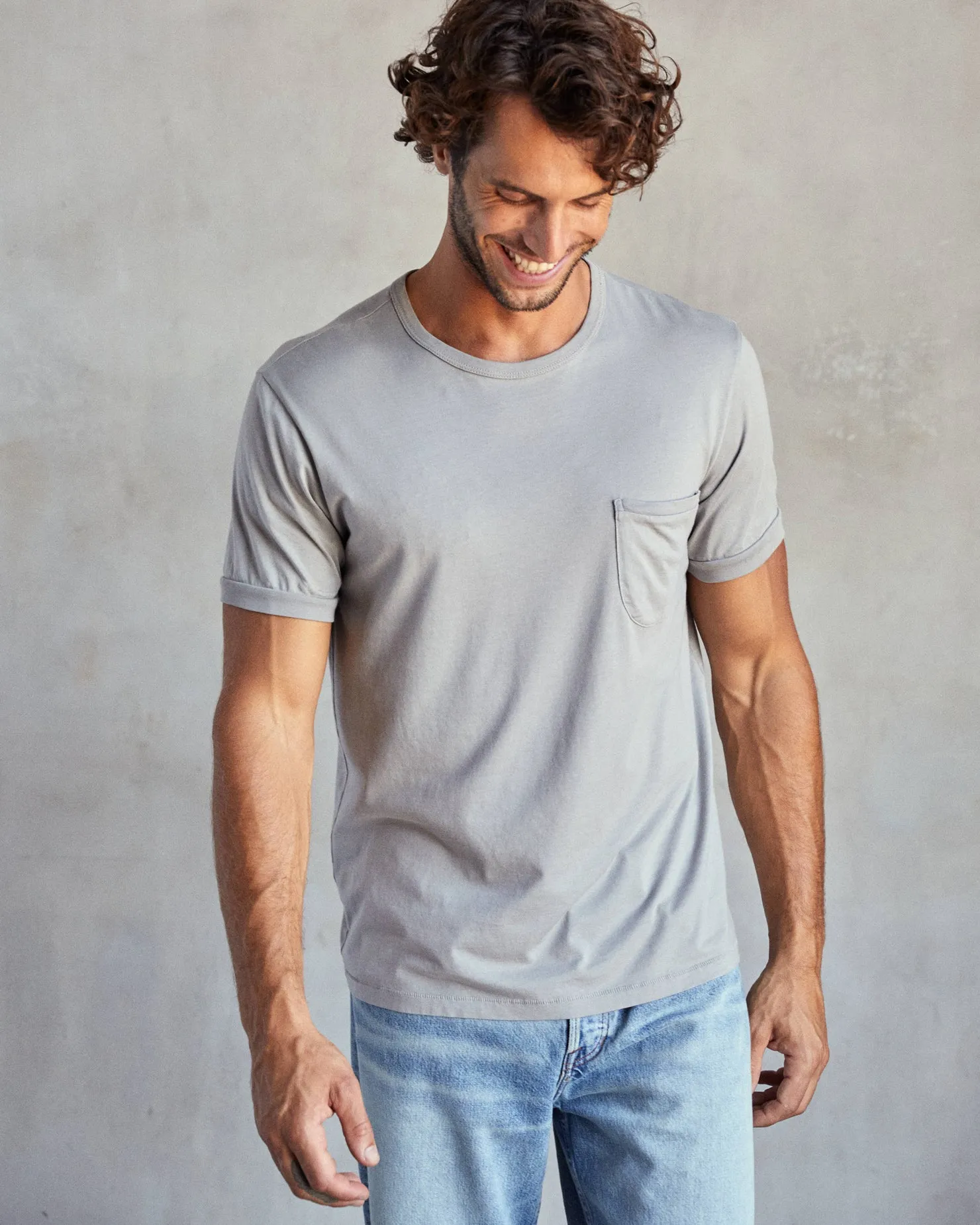 Sojourn Pocket Tee - FINAL SALE