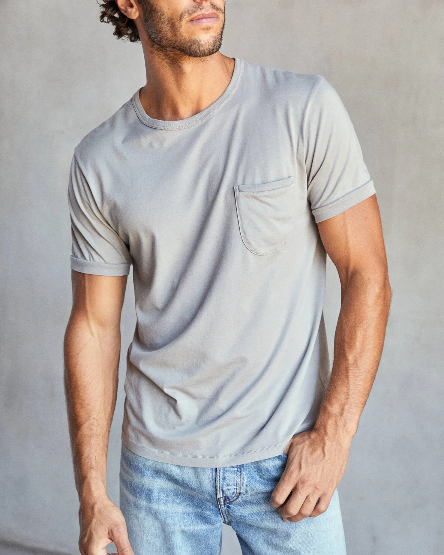 Sojourn Pocket Tee - FINAL SALE