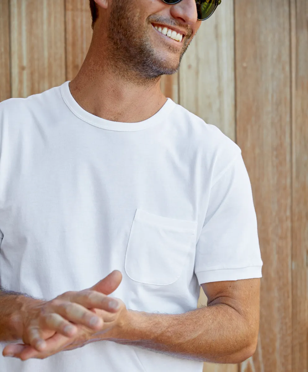 Sojourn Pocket Tee