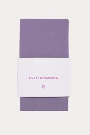 Solid Tights // Purple