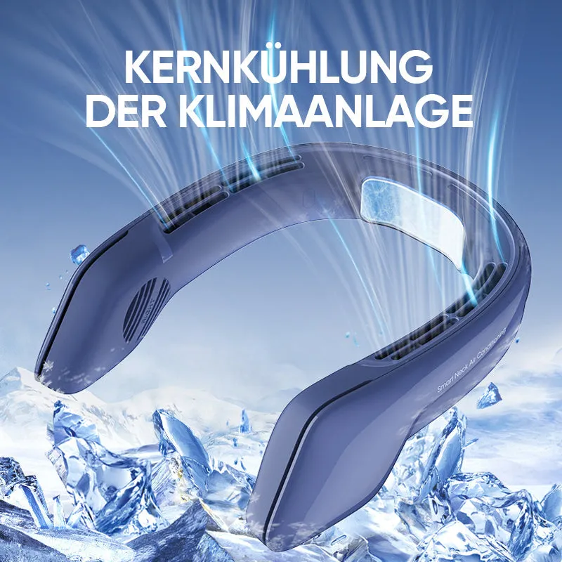 🔥Sommer-Specials🔥Tragbarer Halsventilator für Nackenklimaanlage