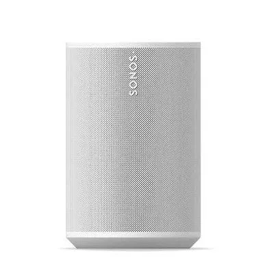 Sonos Era 100 Bluetooth Smart WiFi Speaker - Black/White