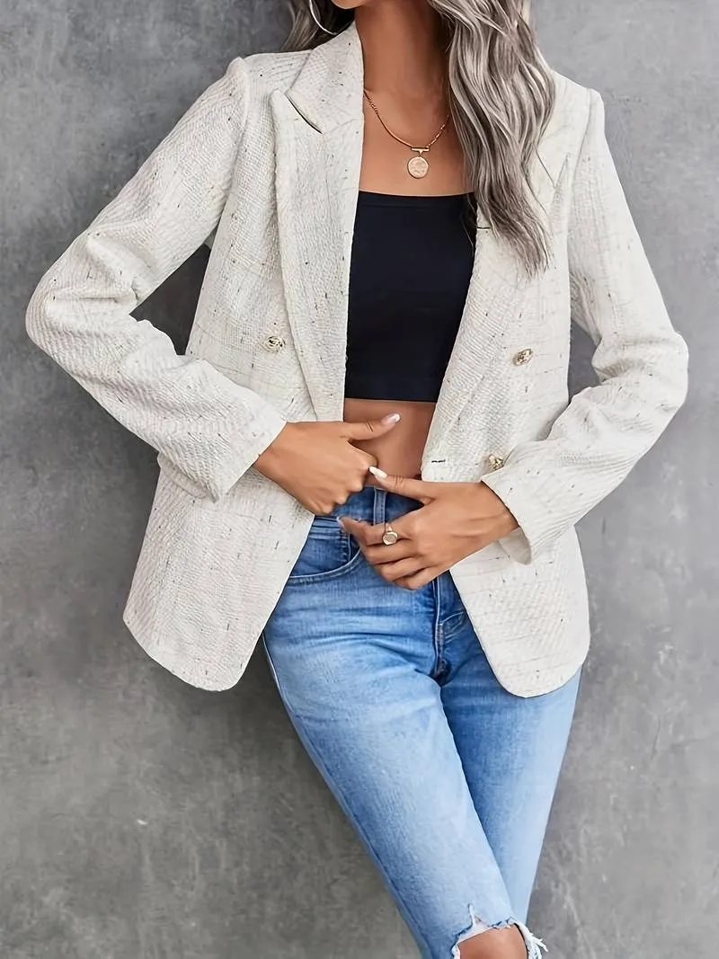 Sophia | Tailored Blazer Elegant and Stylish Wardrobe Essential
