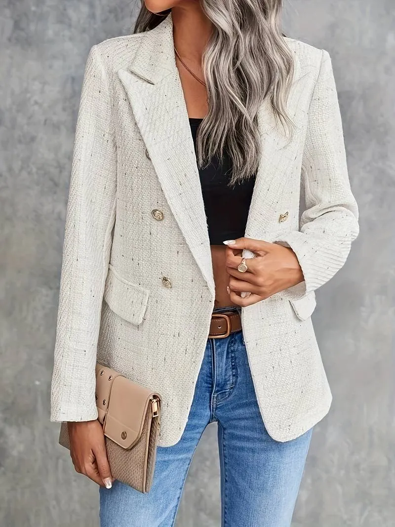 Sophia | Tailored Blazer Elegant and Stylish Wardrobe Essential