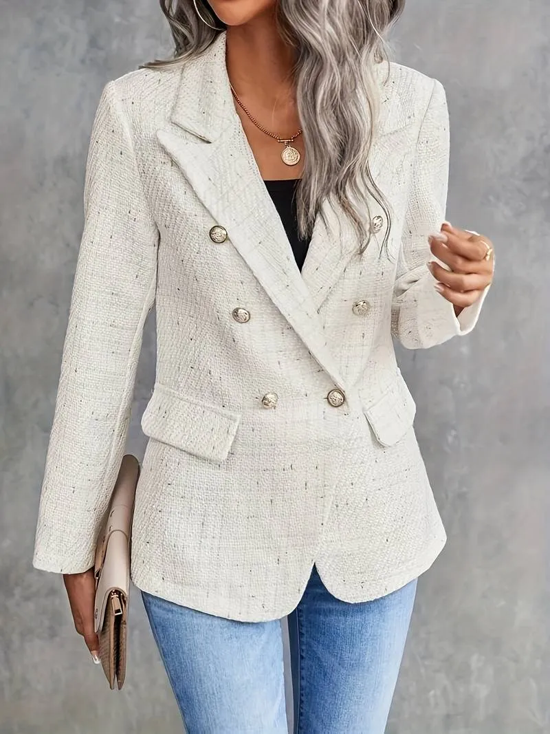 Sophia | Tailored Blazer Elegant and Stylish Wardrobe Essential