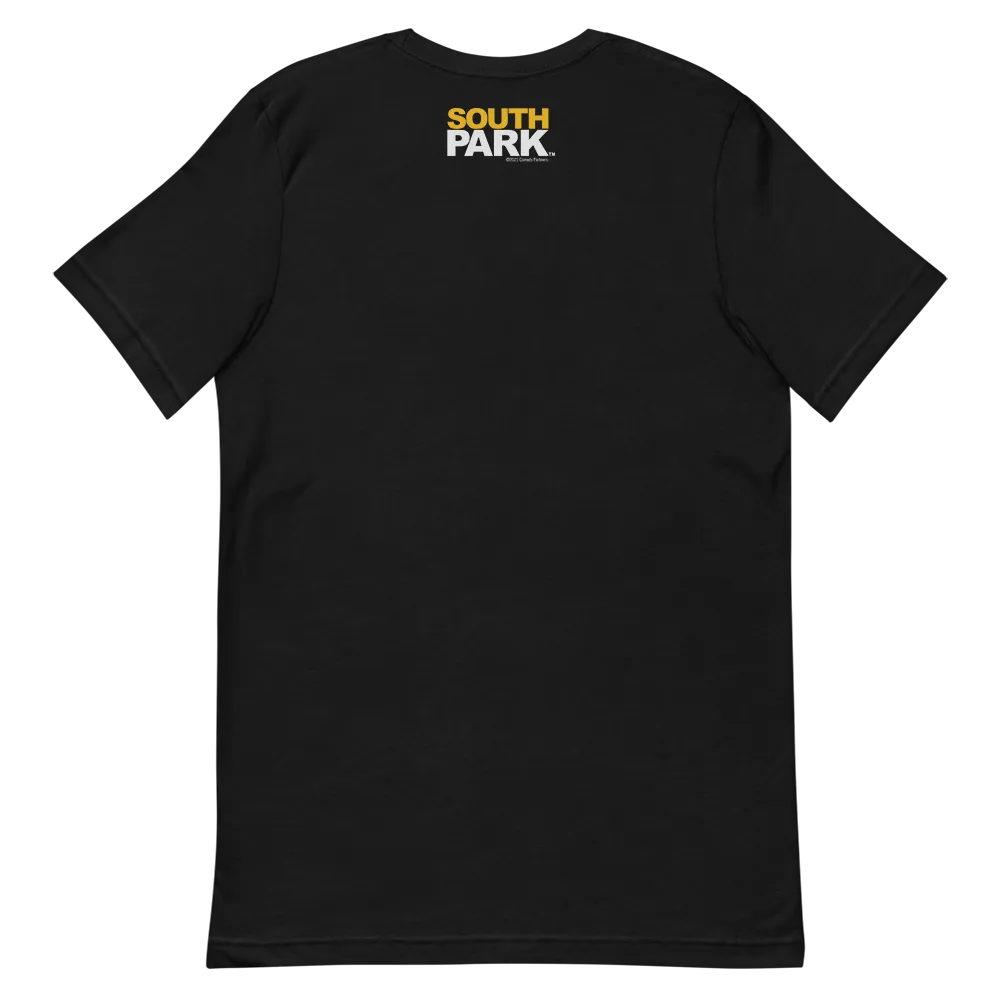 South Park 8-Bit Towelie Bring a Towel Adult Short Sleeve T-Shirt