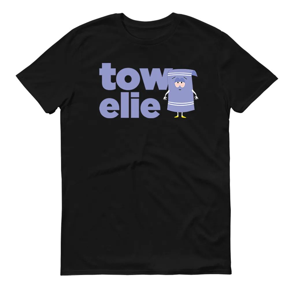 South Park Towelie Name Adult Short Sleeve T-Shirt