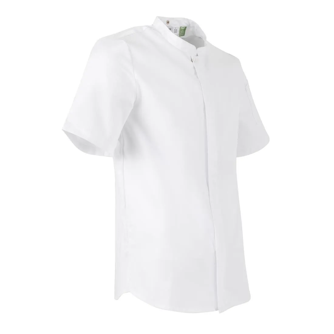 Southside Harlem Chef Jacket Mesh White S