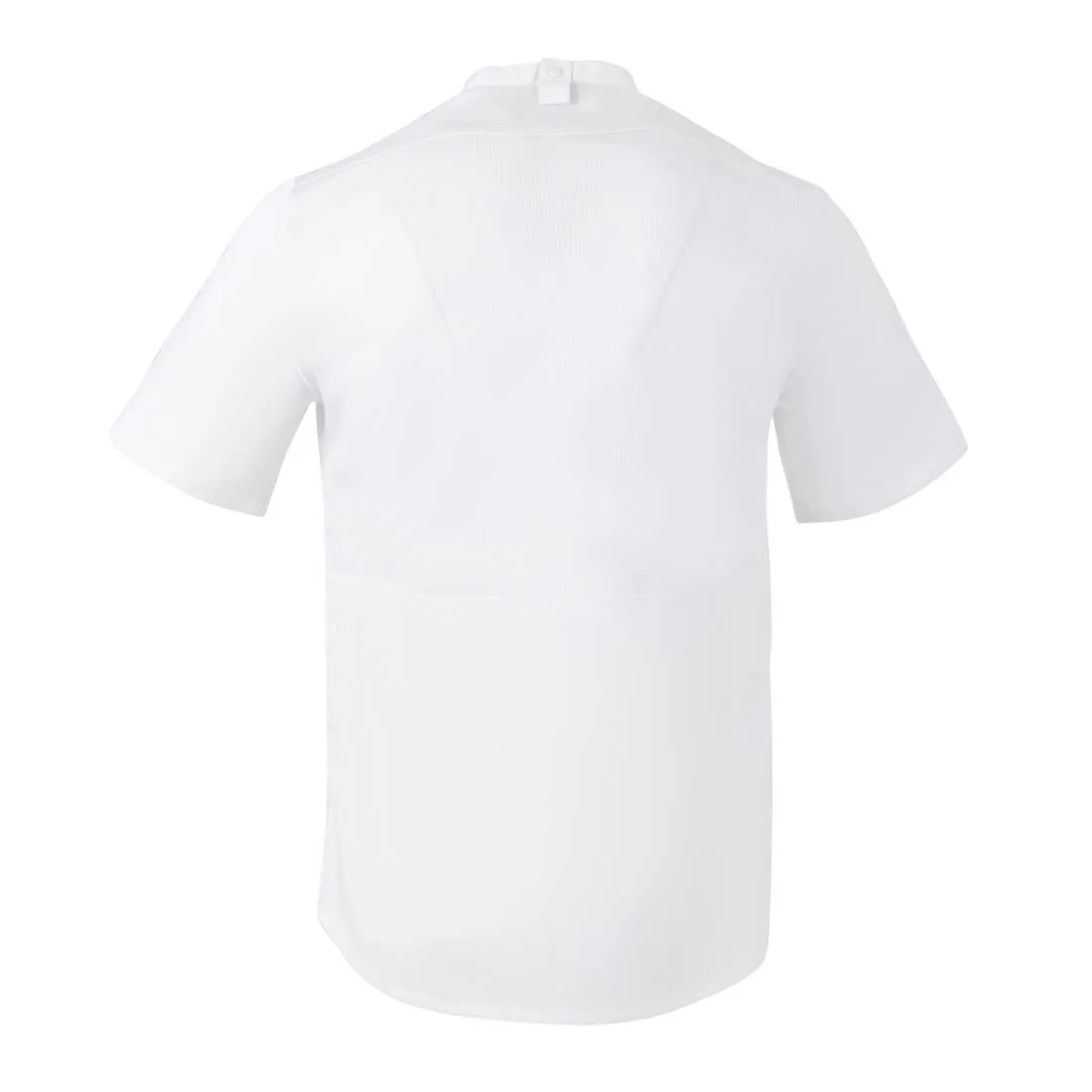 Southside Harlem Chef Jacket Mesh White XL