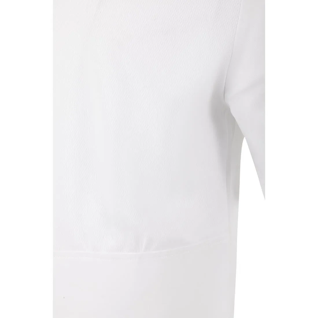 Southside Harlem Chef Jacket Mesh White XL