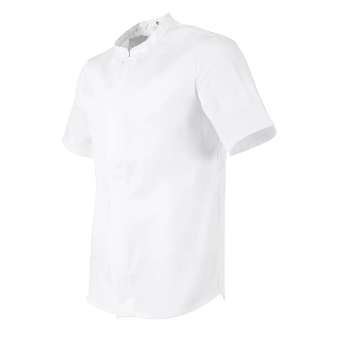 Southside Harlem Chef Jacket Mesh White XL
