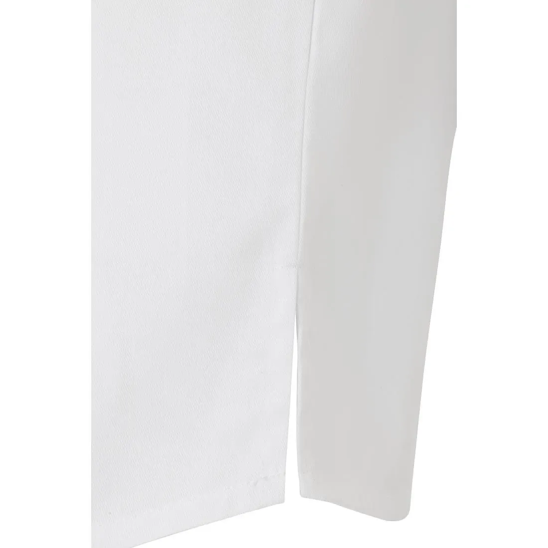 Southside Harlem Chef Jacket Mesh White XL