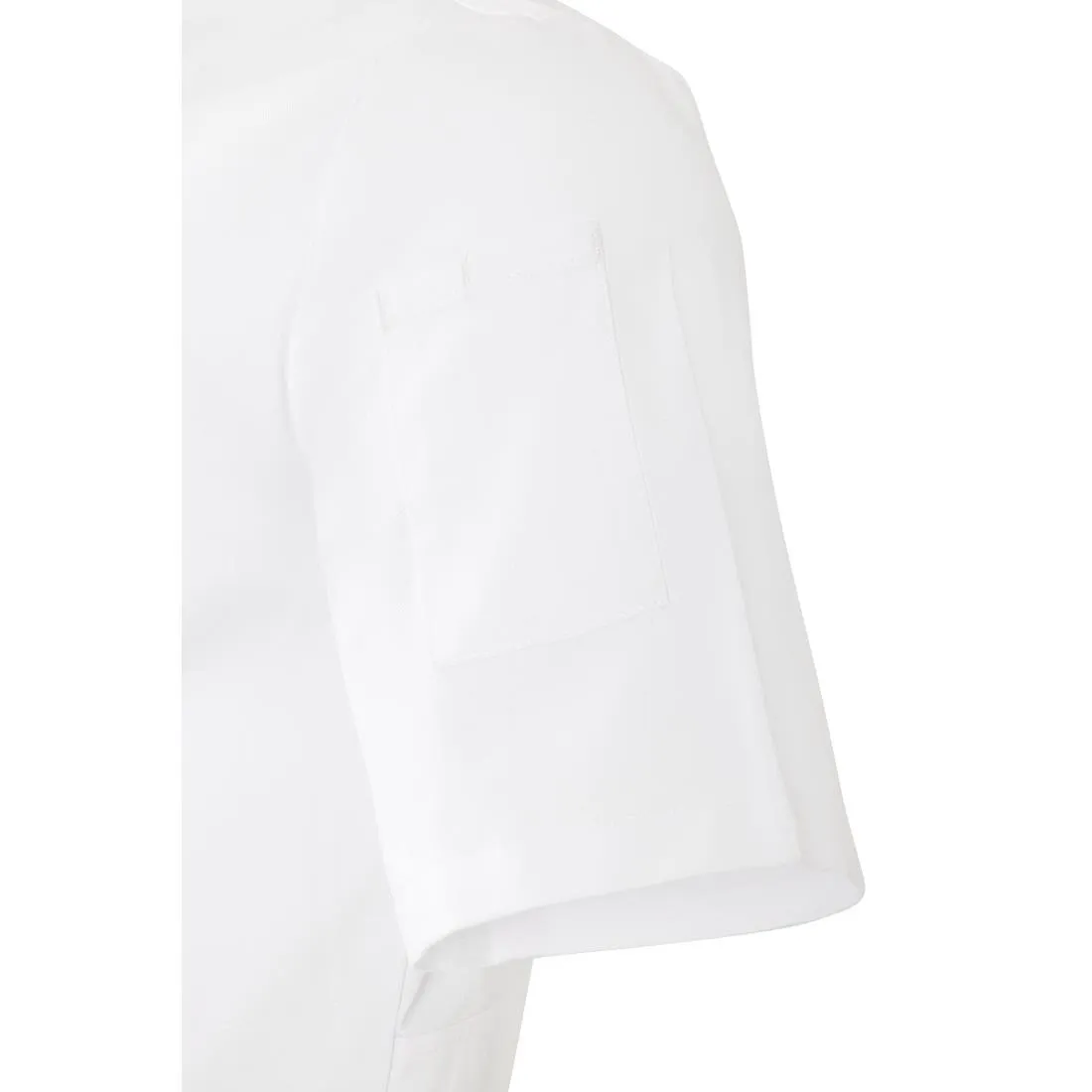 Southside Harlem Chef Jacket Mesh White XL