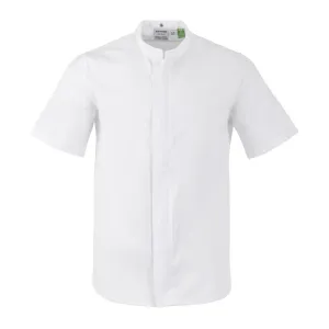 Southside Harlem Chef Jacket Mesh White XL