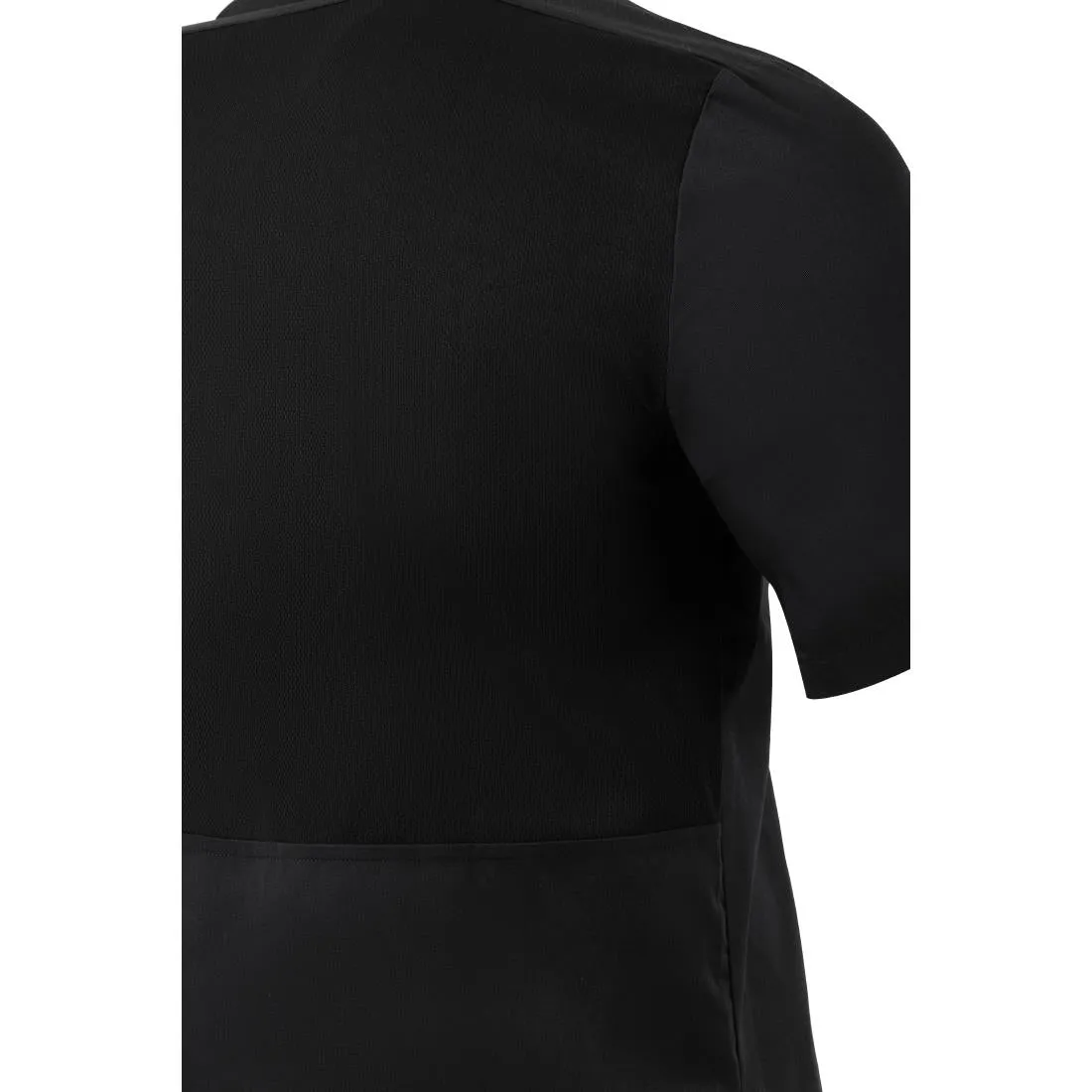 Southside Harlem Short Sleeve Chef Jacket Black S