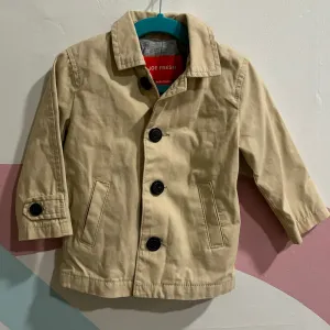 Spring Jacket, 12-18m