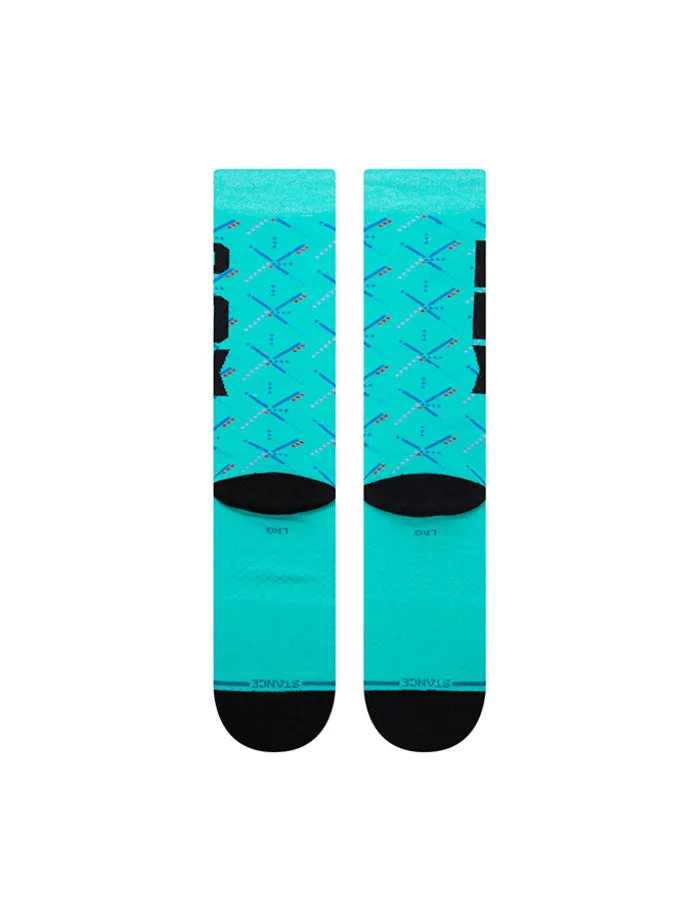 STANCE Portland Trail Blazers City Edition 2023 Socks