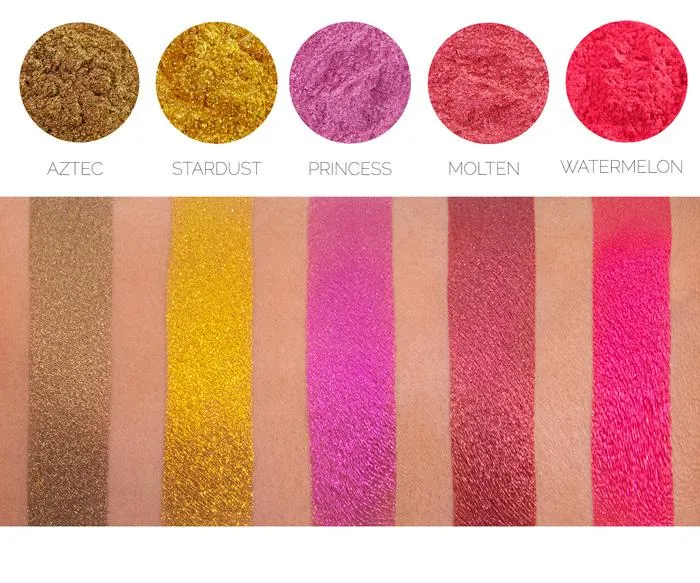 STARDUST METALLIC PIGMENT