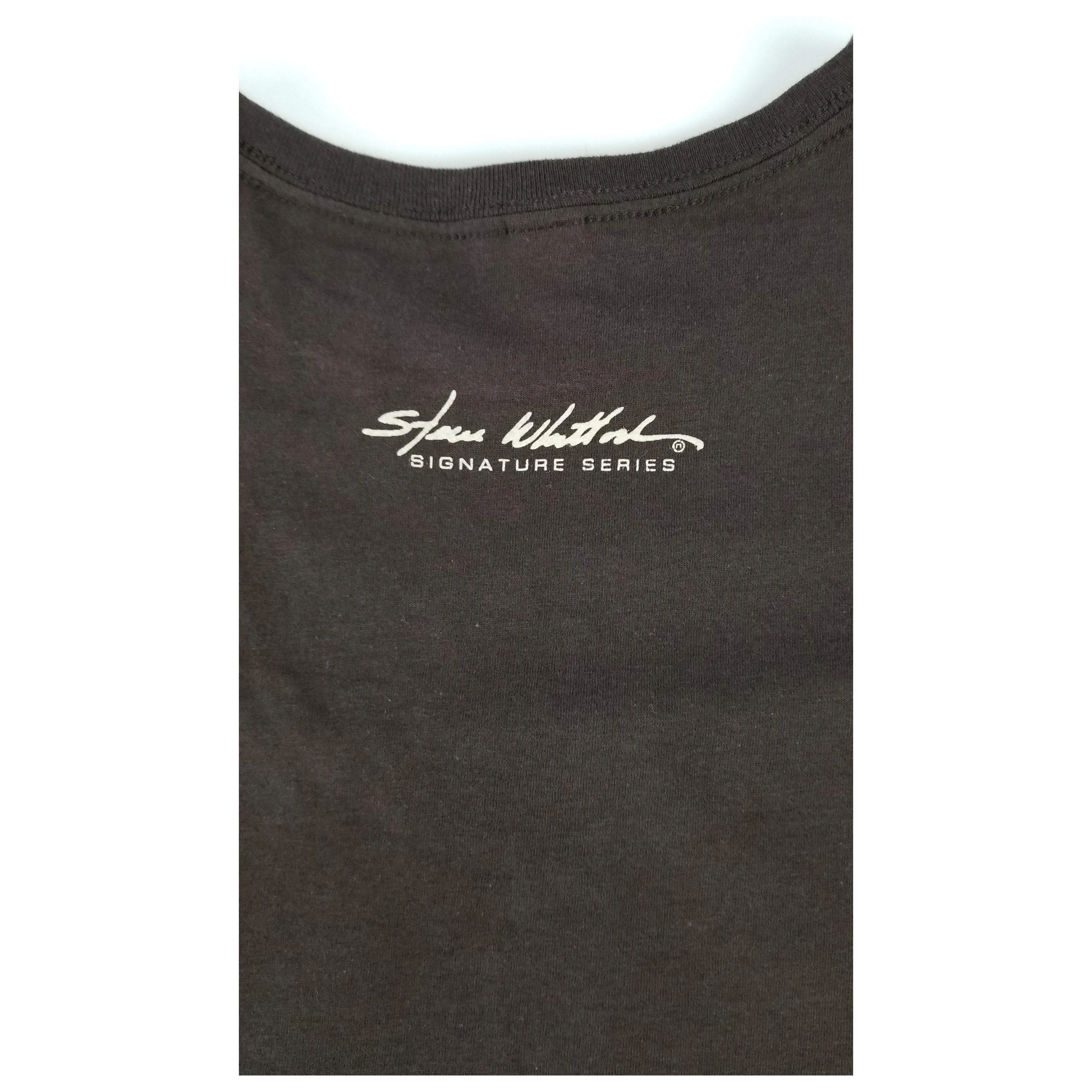 Steve Whitlock Signature Women's Tone on Tone Snook SS Shirts