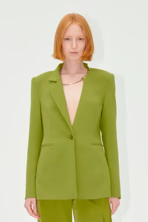 Stine Goya SGJane Blazer - Olive