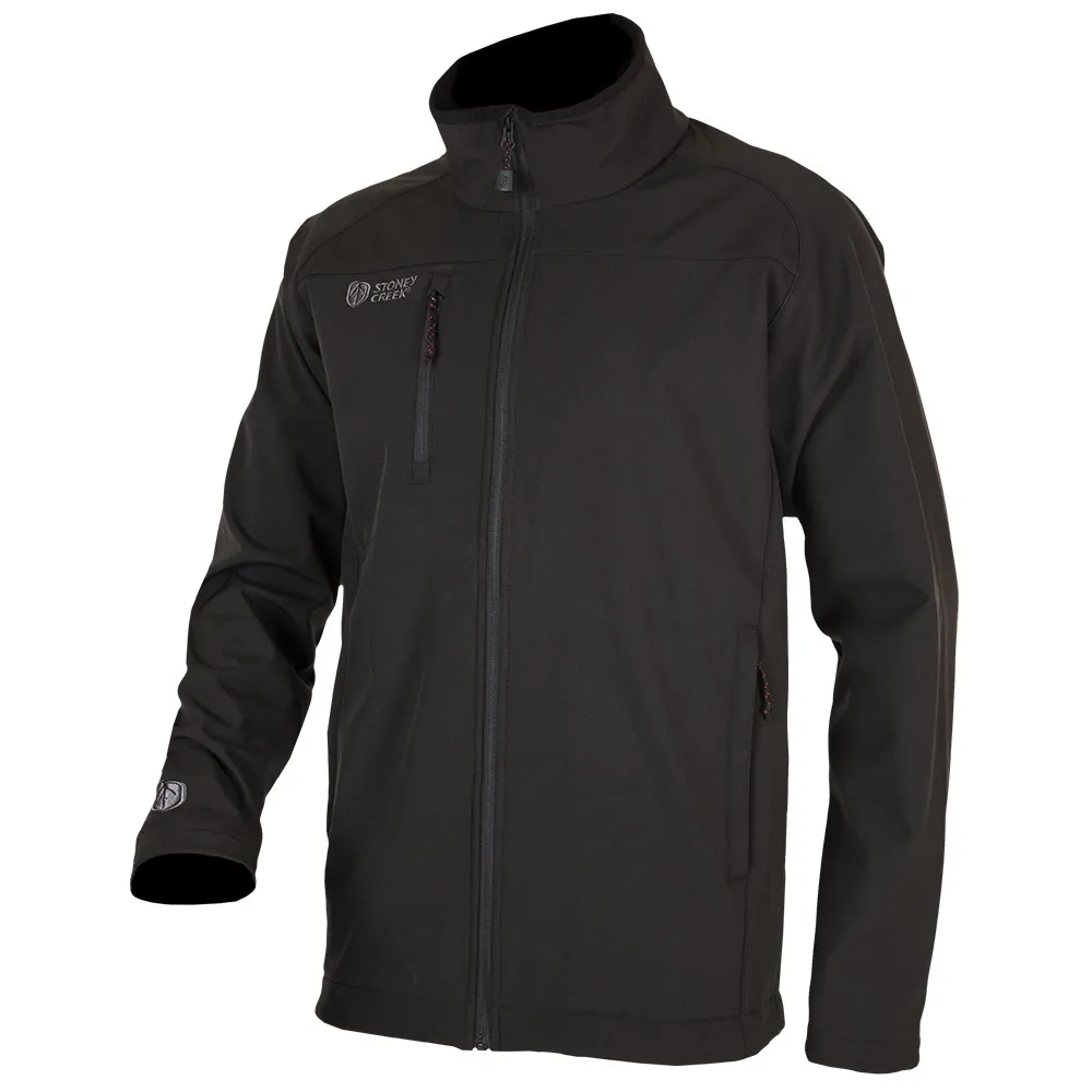 Stoney Creek Men's Soft Shell Jacket