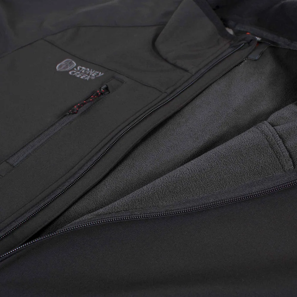Stoney Creek Men's Soft Shell Jacket