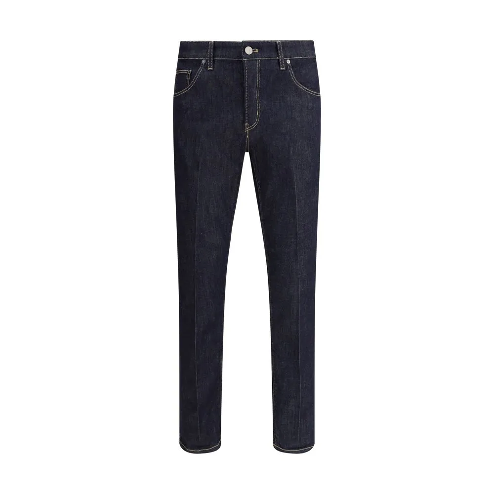 Straight Jeans
