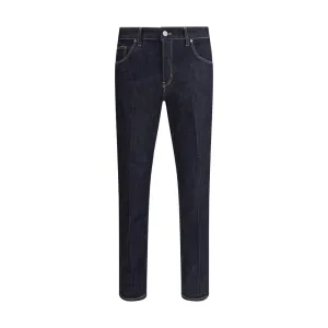 Straight Jeans