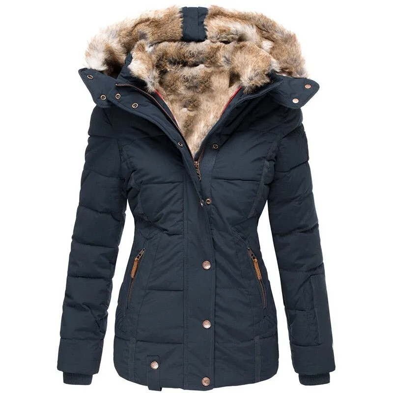 Stylish Ruzda Winter Coat