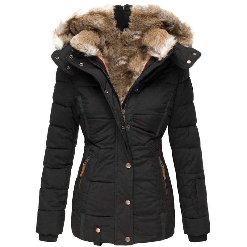 Stylish Ruzda Winter Coat