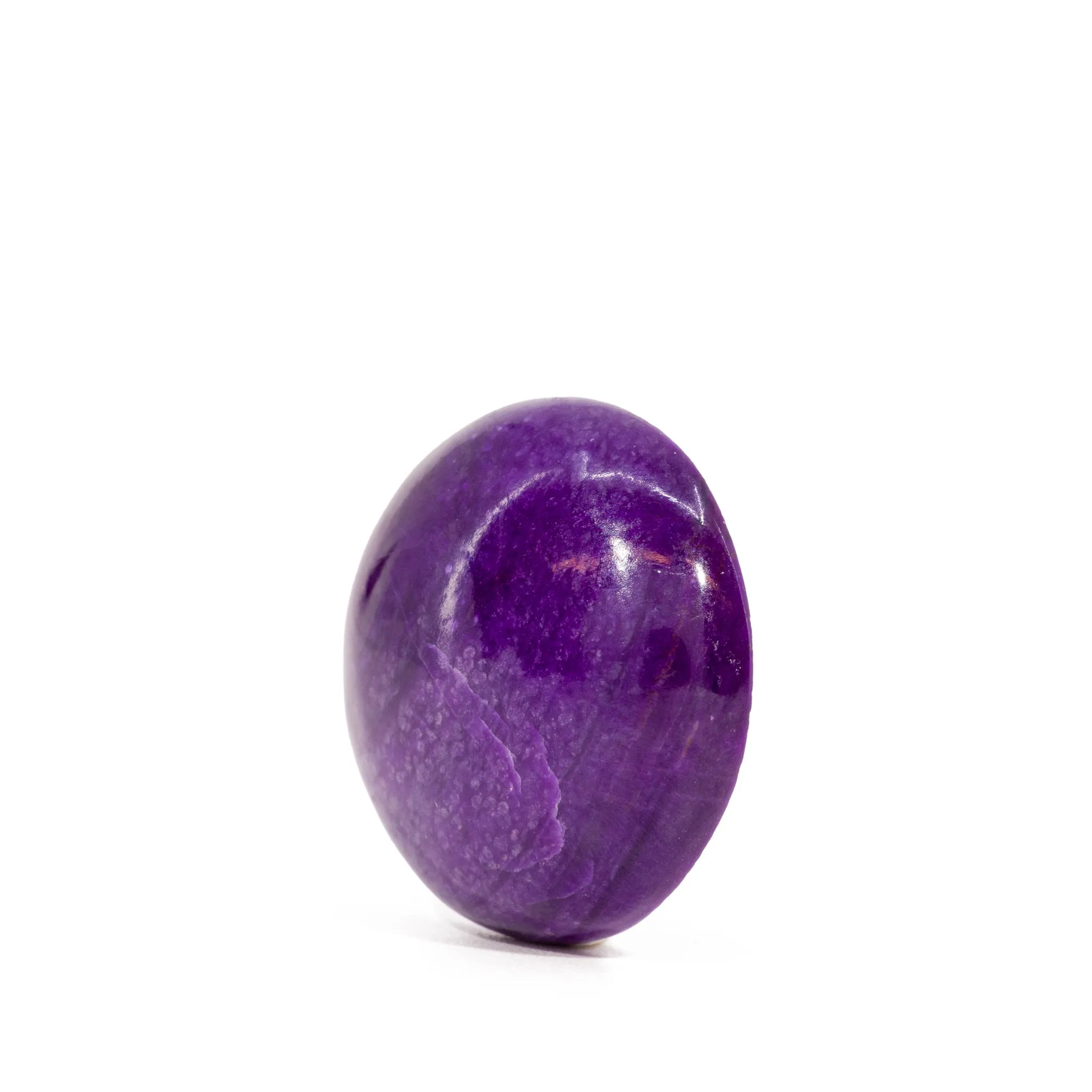 Sugilite 23.15 Carat Gemstone Cabochon