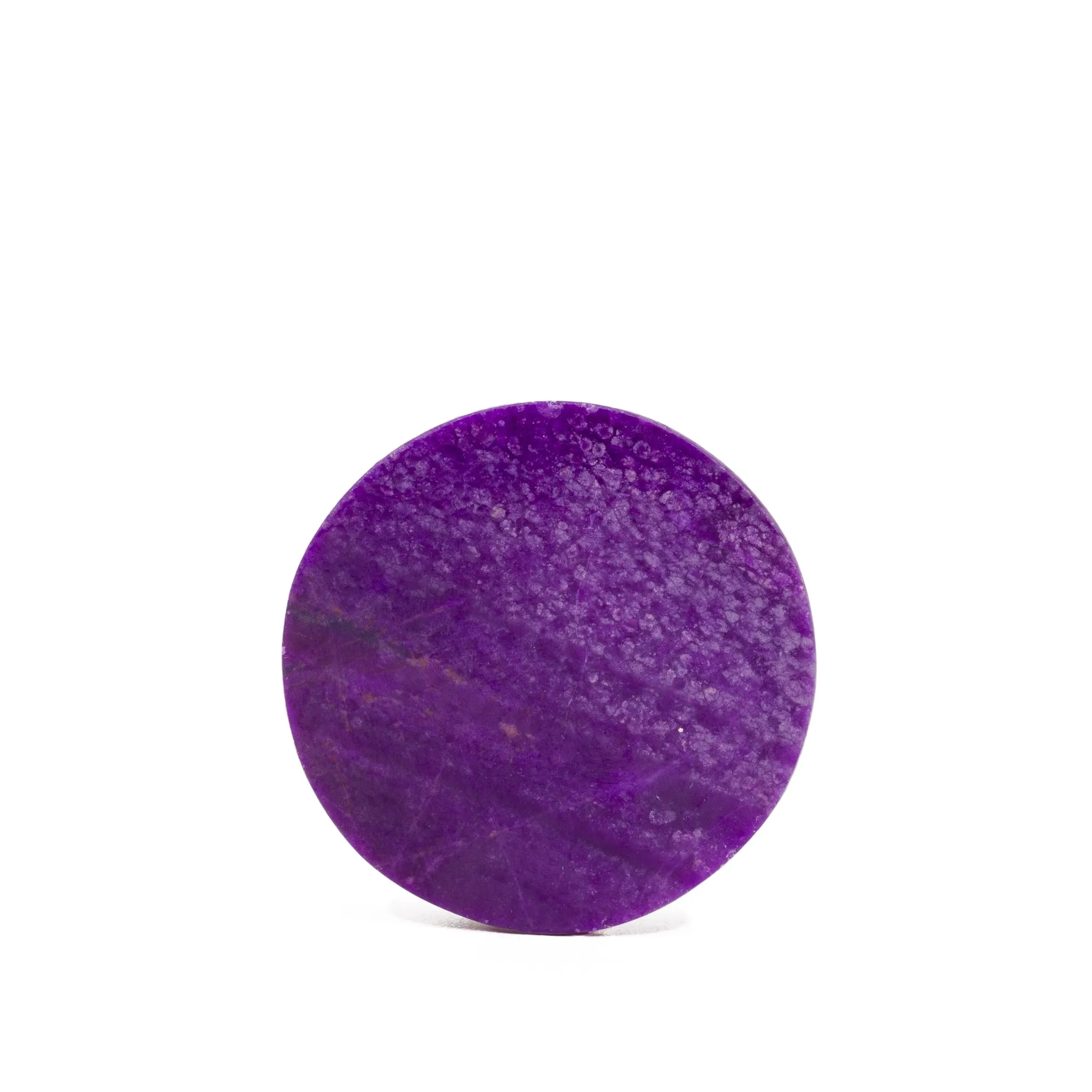 Sugilite 23.15 Carat Gemstone Cabochon