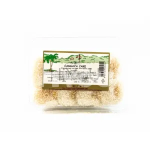 Sun Fung Cassava Cake 250g ~ 山峰木薯糕 250g