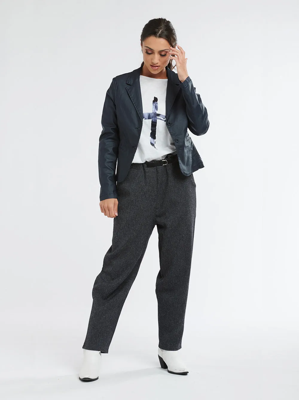 Suzi Jacket - NAVY