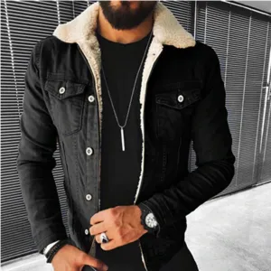 Sven - elegant denim jacket