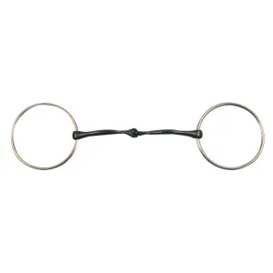 Sweet Iron Fine Curved Mouth Bit