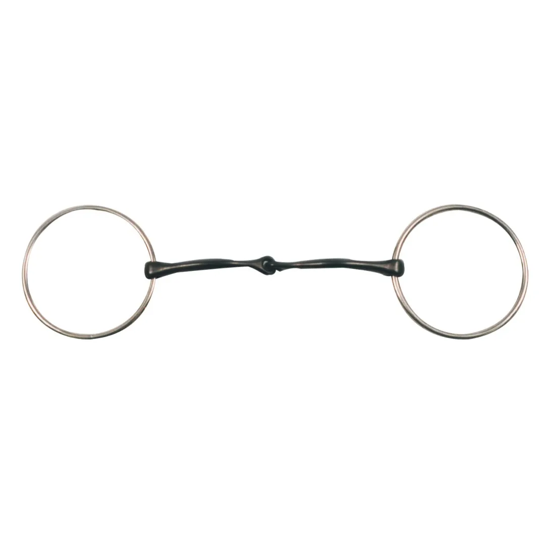 Sweet Iron Fine Curved Mouth Bit