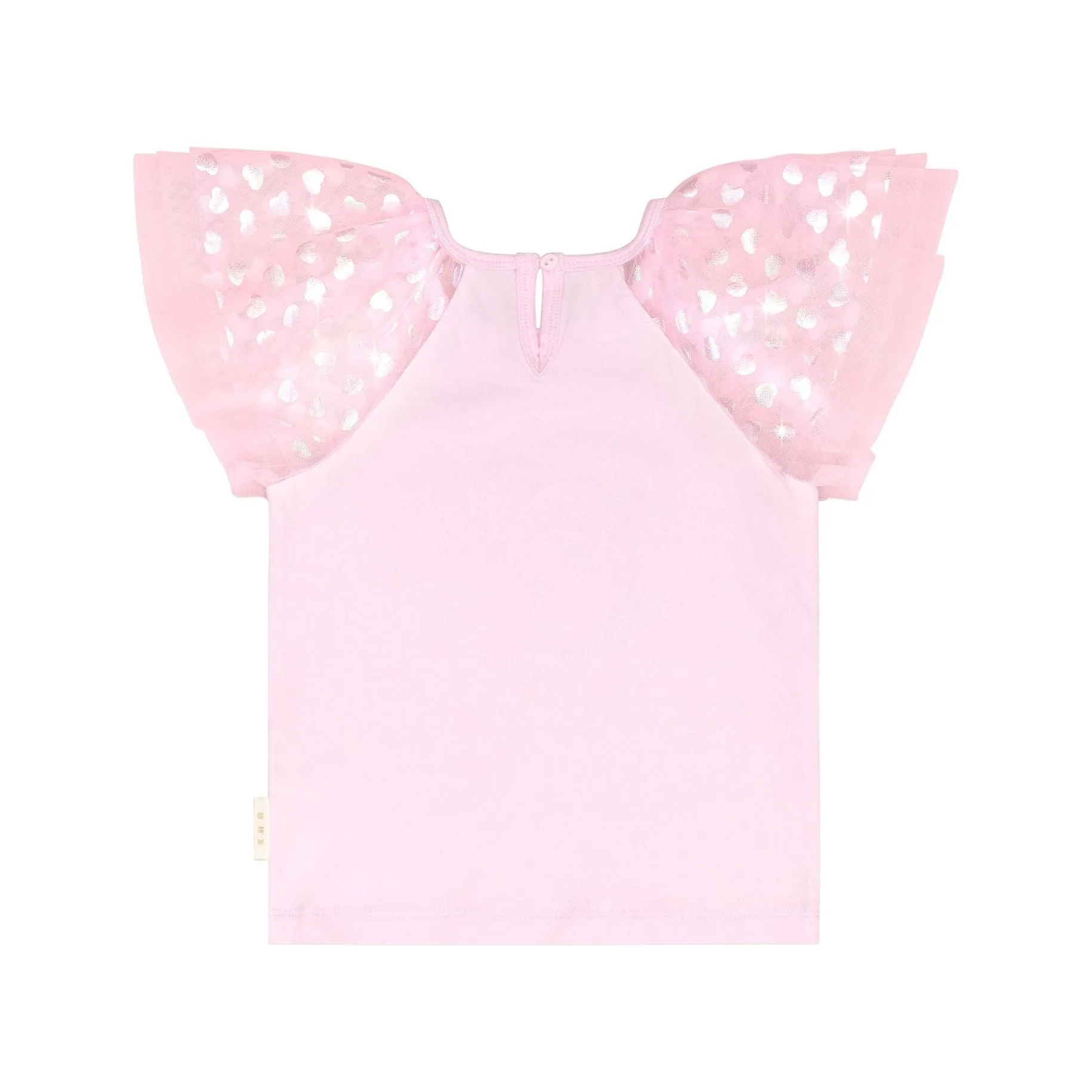 Sweetheart Sequin Hux Party T-Shirt